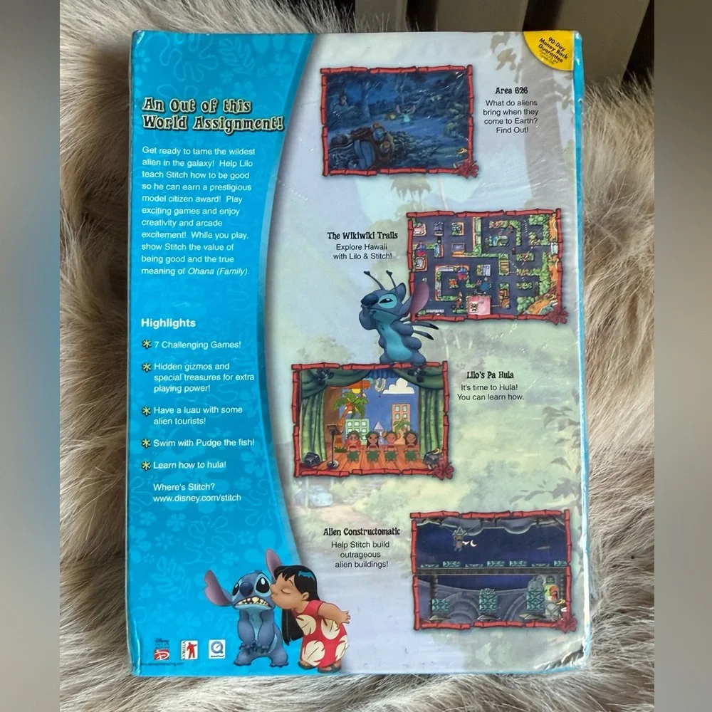 NWT’s PC 2002 Game 
